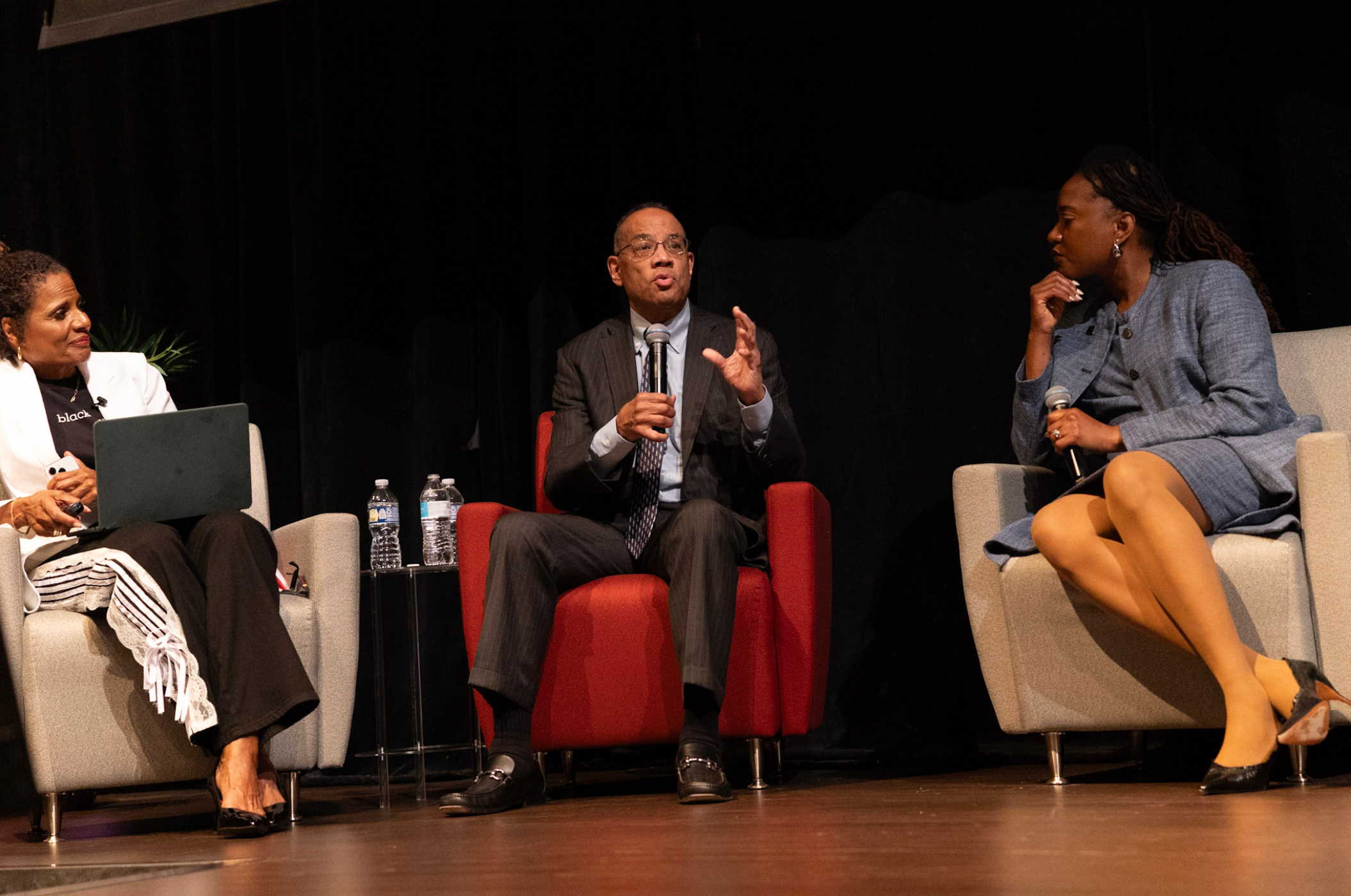 Four Black Community Leaders On Our Nation’s Crisis